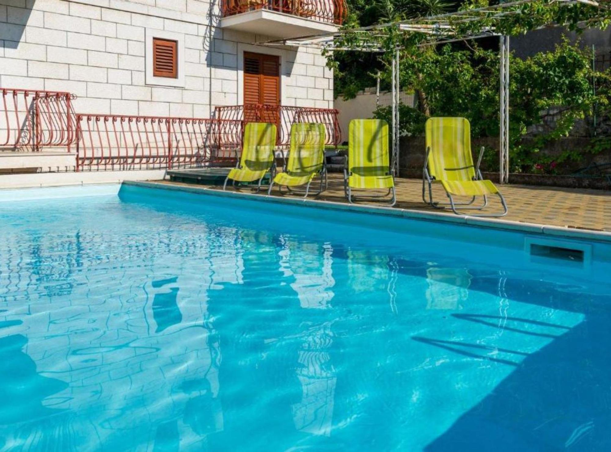 Villa Valjalo Дубровник Екстериор снимка