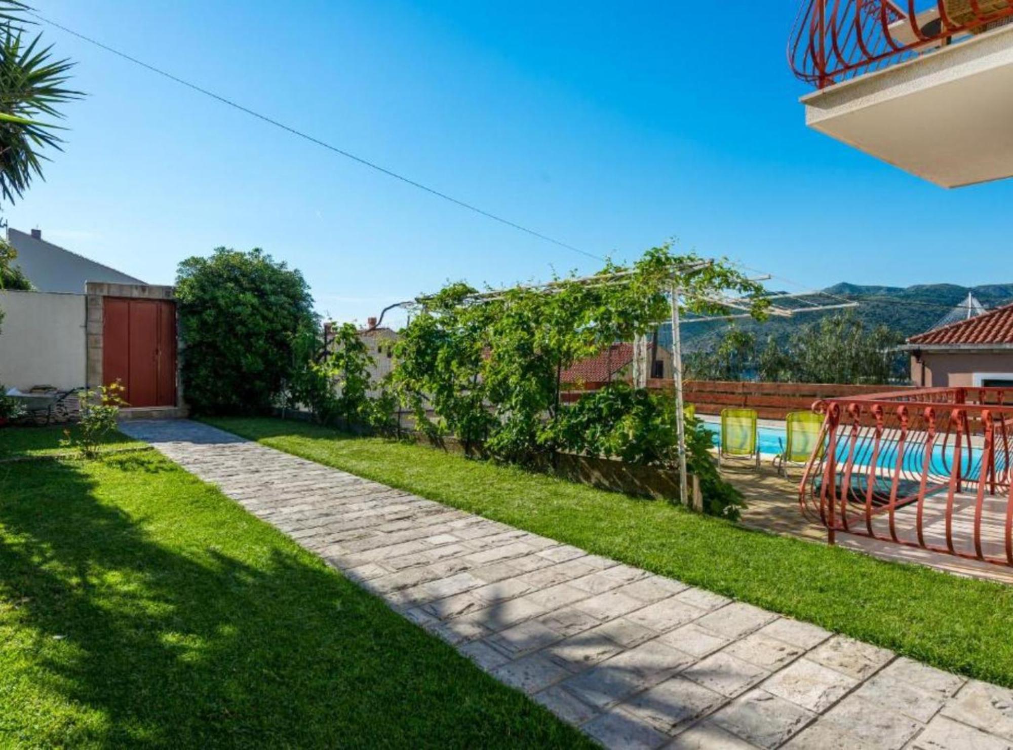 Villa Valjalo Дубровник Екстериор снимка
