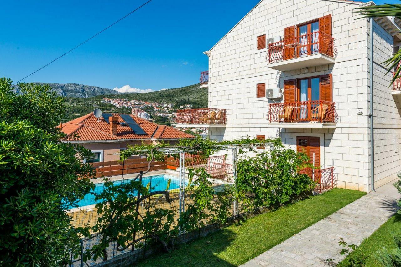 Villa Valjalo Дубровник Екстериор снимка